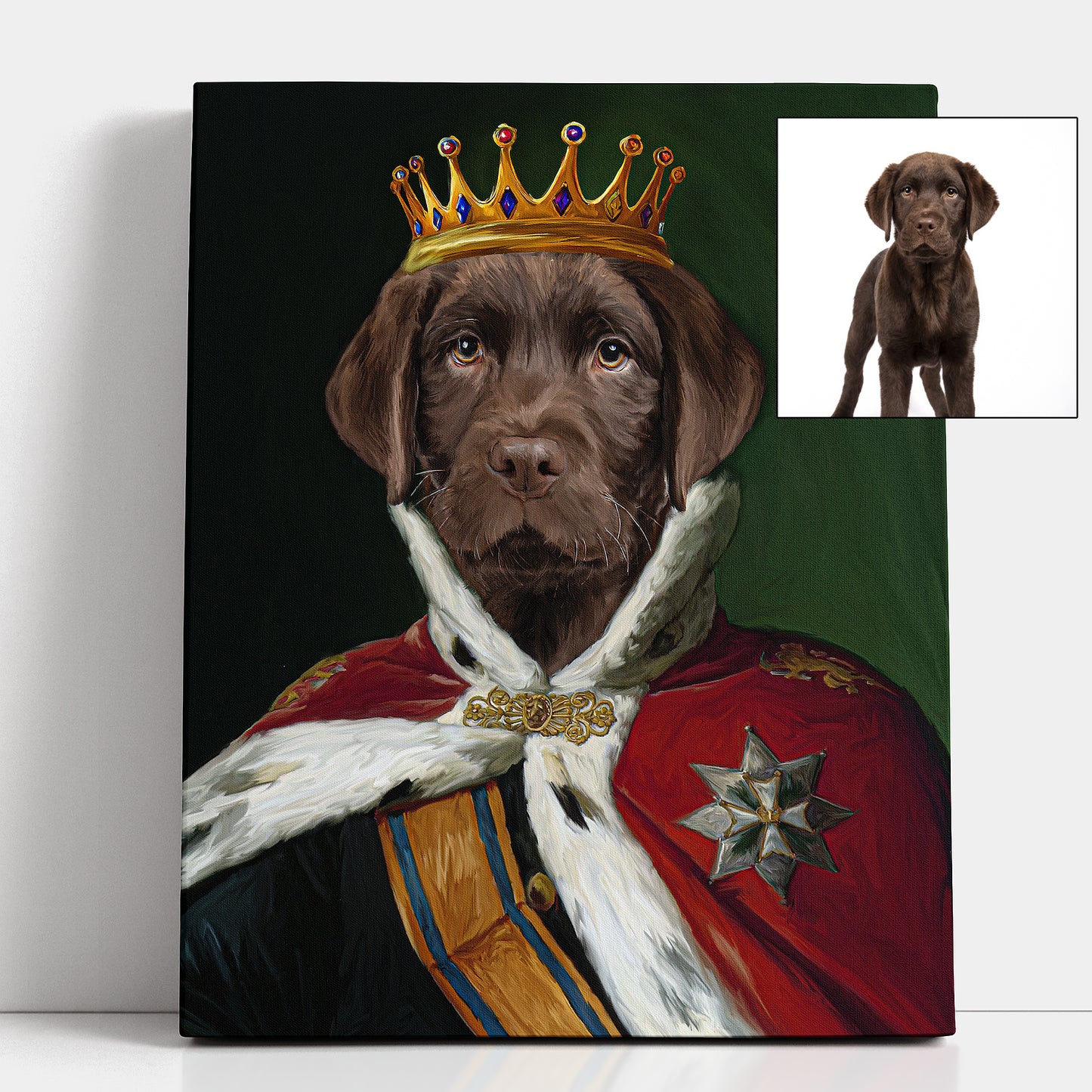 Sir Pawsalot