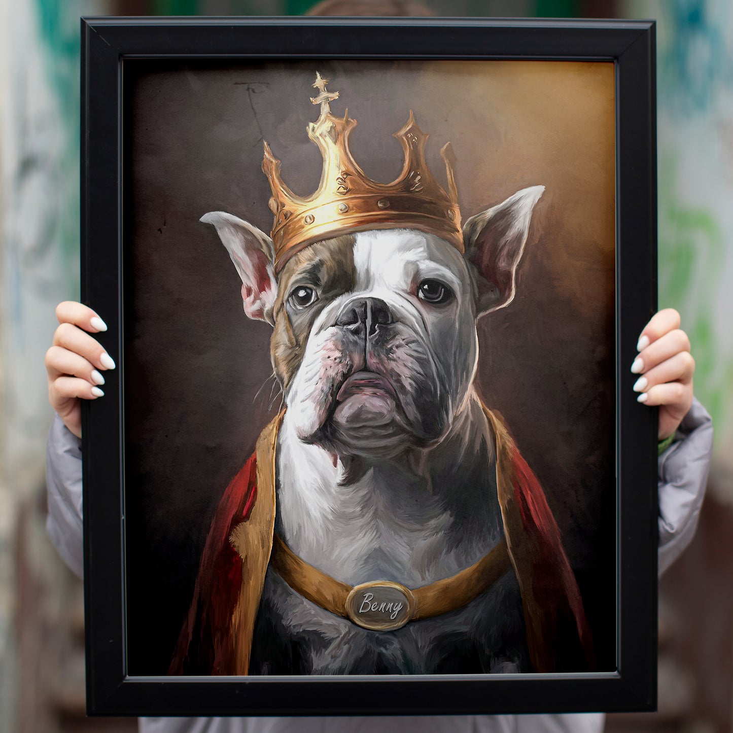 Benny, Lord of Treats