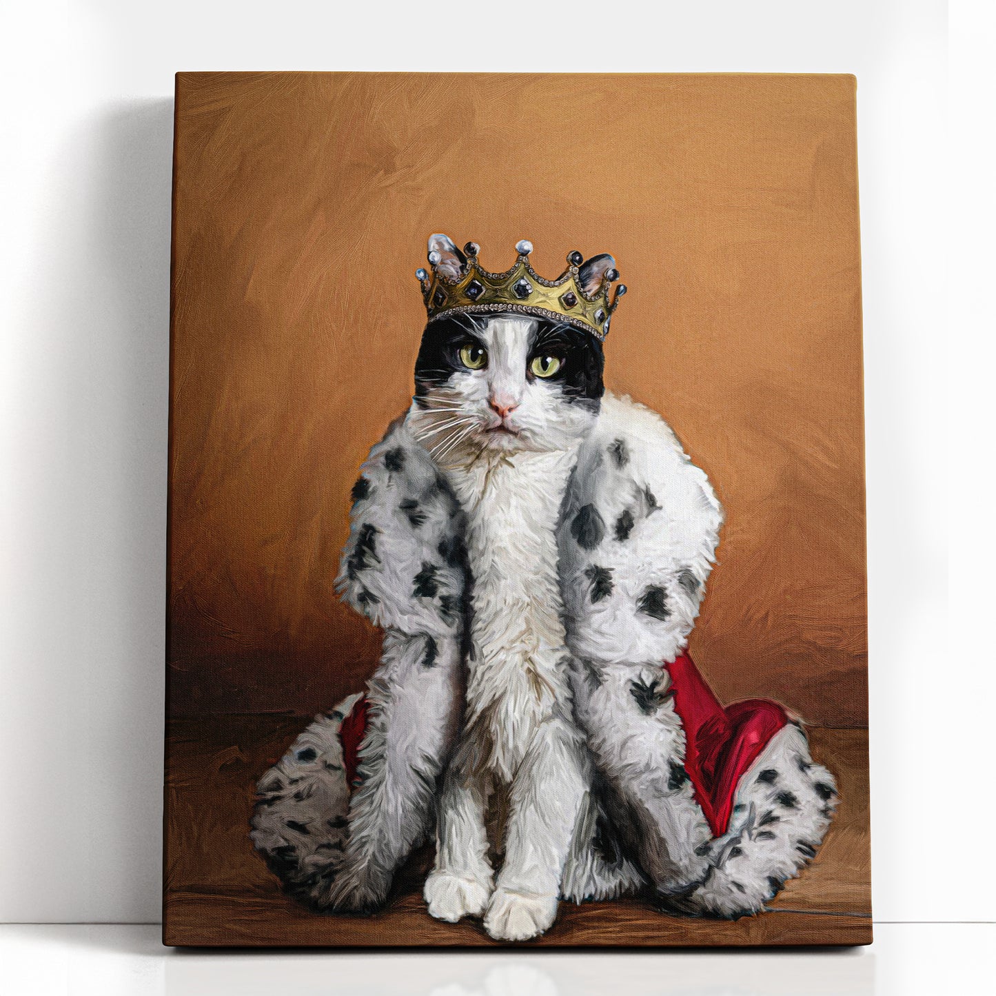 Queen Whiskerella, Ruler of the Realm