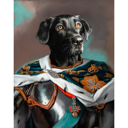 Knight Portrait