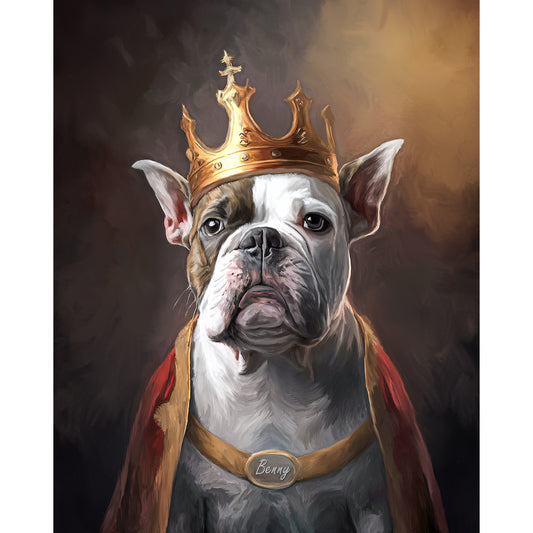 Benny, Lord of Treats