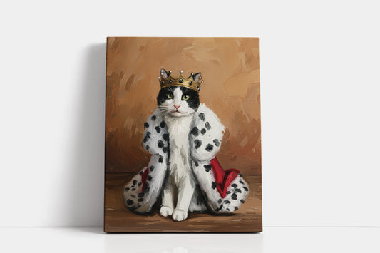 Queen Whiskerella, Ruler of the Realm