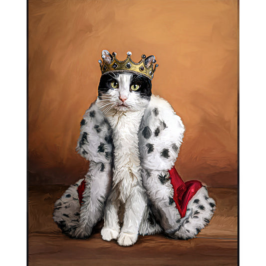 Queen Whiskerella, Ruler of the Realm