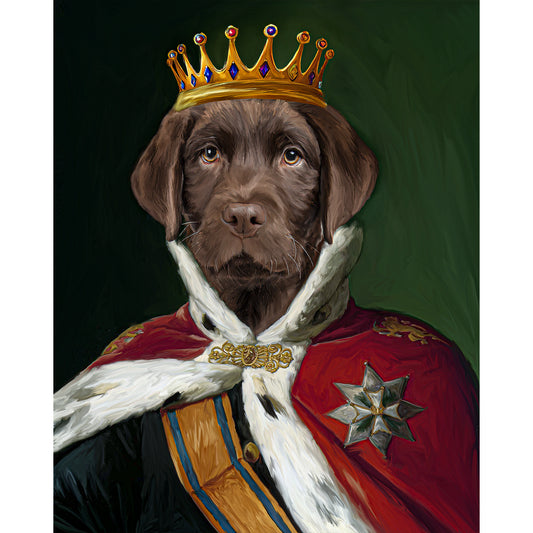 Sir Pawsalot