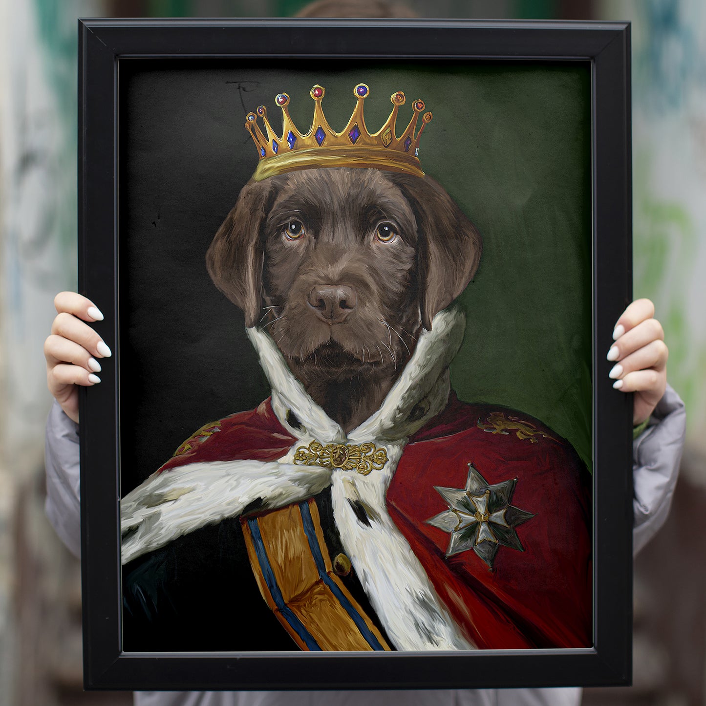 Sir Pawsalot